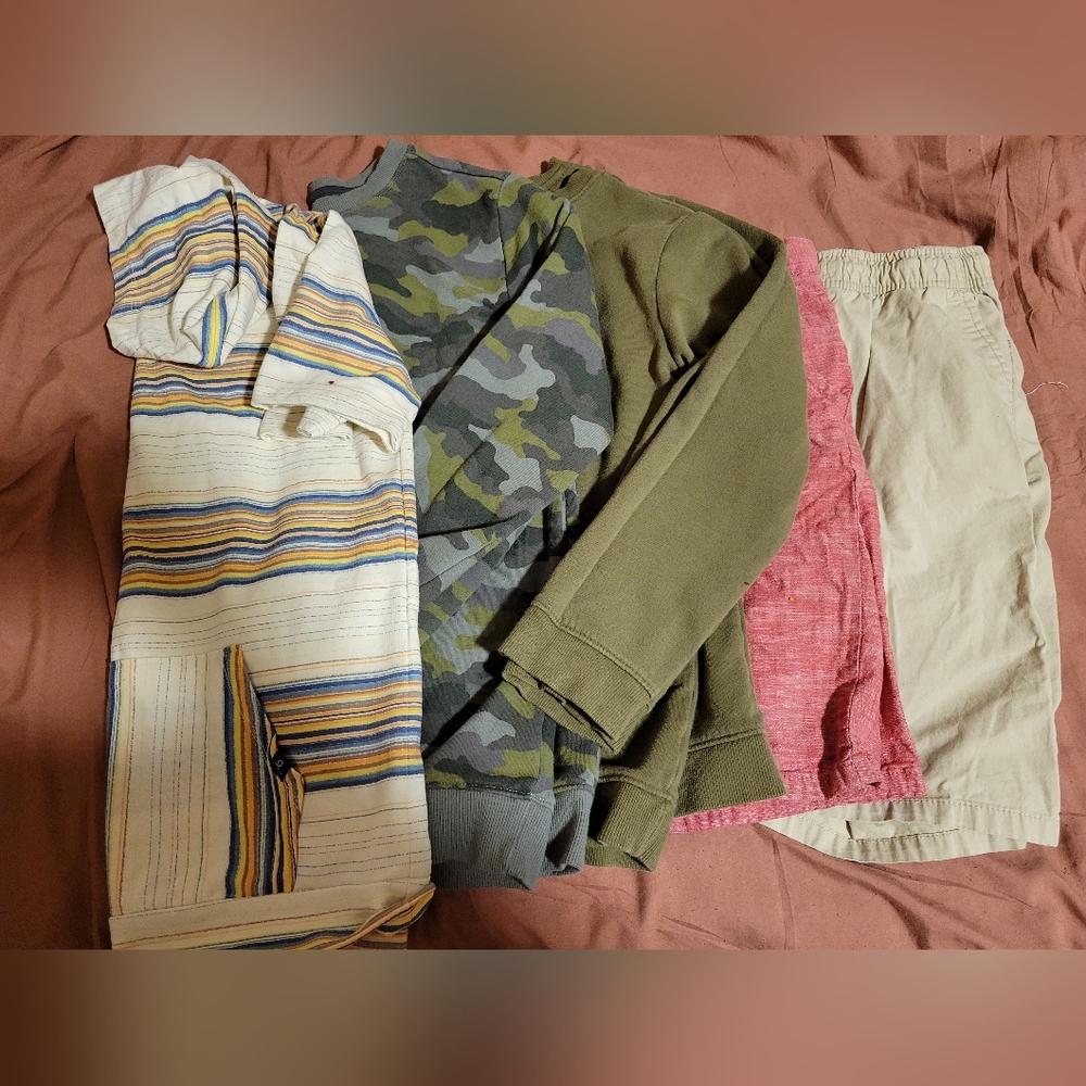 *SOLD* Boys Clothing